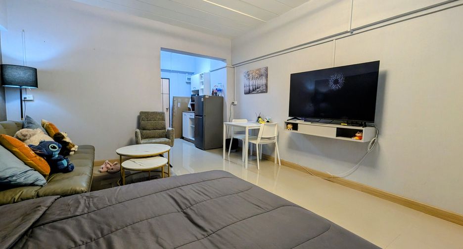 Wohnung zum Kauf und zur Miete mit Studio in Bang Lamung, Chonburi