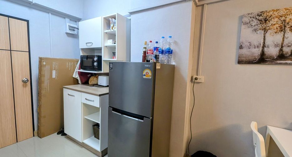 Wohnung zum Kauf und zur Miete mit Studio in Bang Lamung, Chonburi