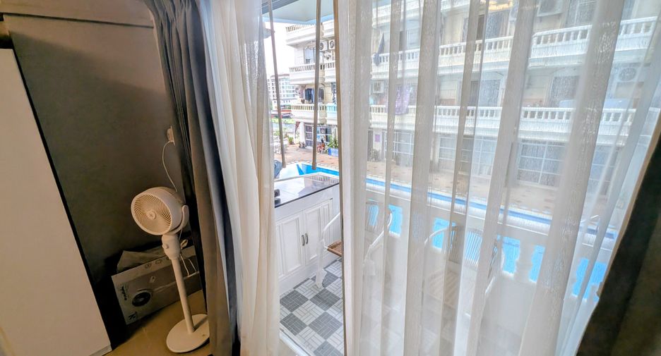 Wohnung zum Kauf und zur Miete mit Studio in Bang Lamung, Chonburi