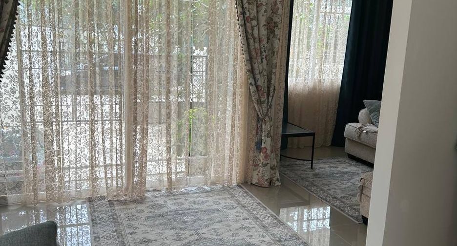 For sale 3 bedrooms townhouse in Huay Yai, Pattaya