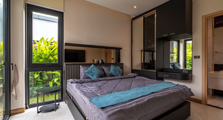 For sale 4 ベッドルーム house in Bang Lamung, Chonburi