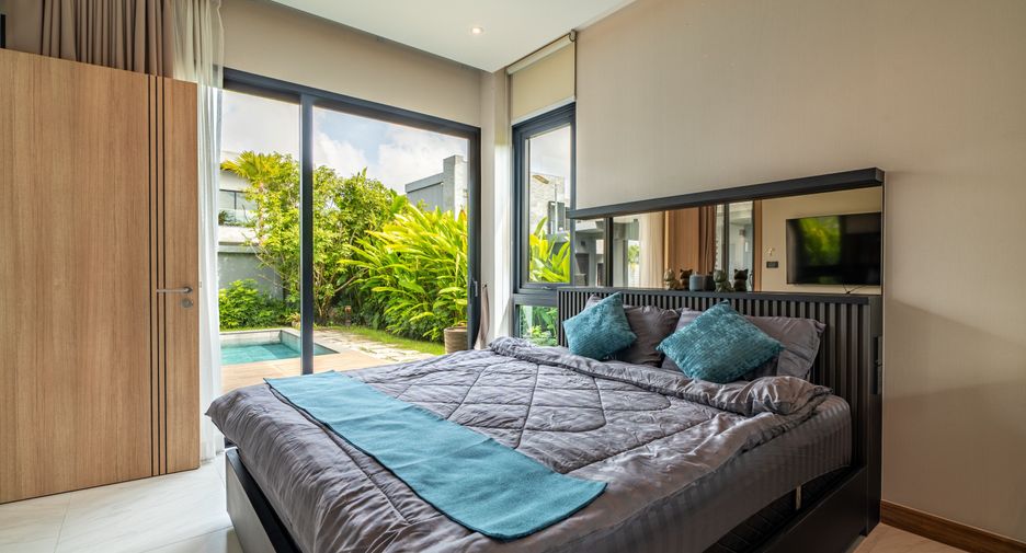 For sale 4 ベッドルーム house in Bang Lamung, Chonburi