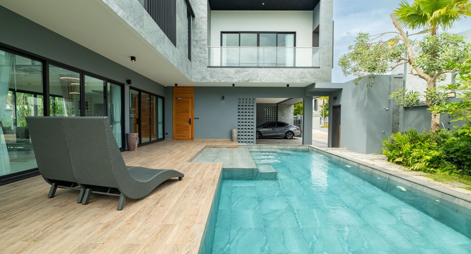 For sale 4 ベッドルーム house in Bang Lamung, Chonburi