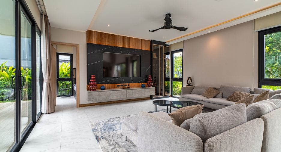 For sale 4 ベッドルーム house in Bang Lamung, Chonburi