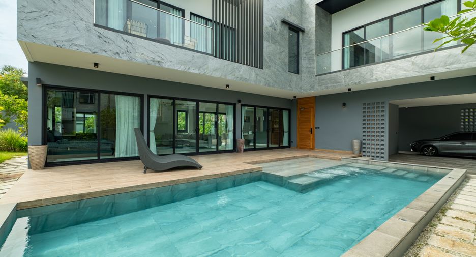 For sale 4 ベッドルーム house in Bang Lamung, Chonburi