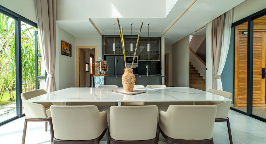For sale 4 ベッドルーム house in Bang Lamung, Chonburi
