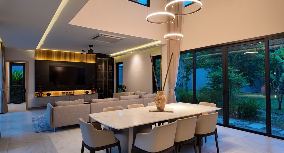 For sale 4 ベッドルーム house in Bang Lamung, Chonburi