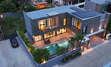 For sale 4 ベッドルーム house in Bang Lamung, Chonburi