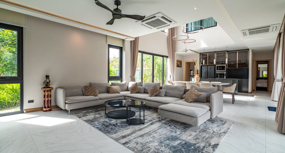 For sale 4 ベッドルーム house in Bang Lamung, Chonburi
