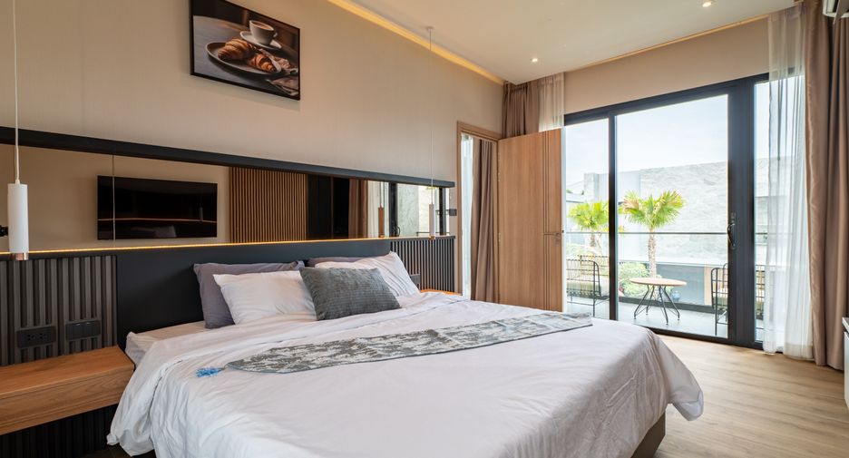 For sale 4 ベッドルーム house in Bang Lamung, Chonburi