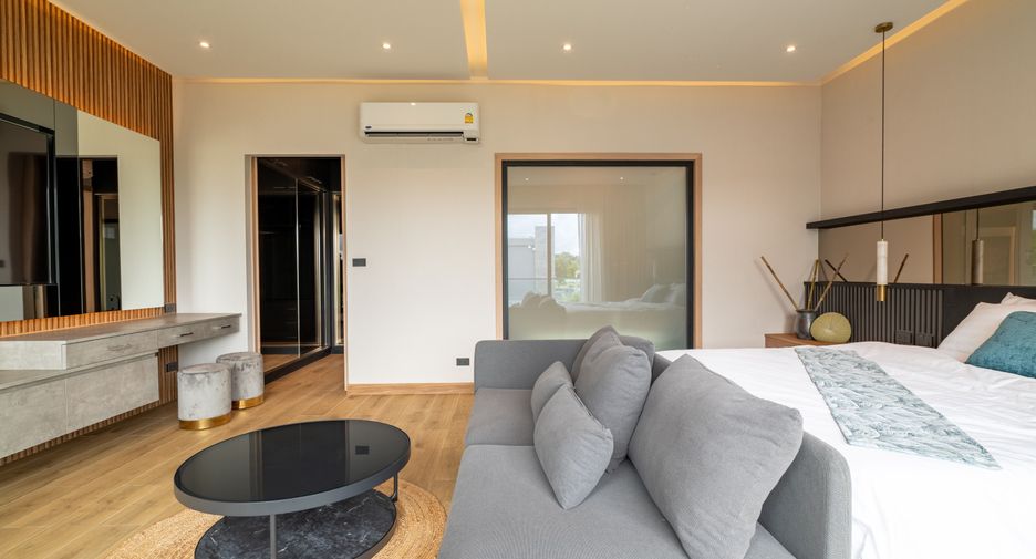 For sale 4 ベッドルーム house in Bang Lamung, Chonburi