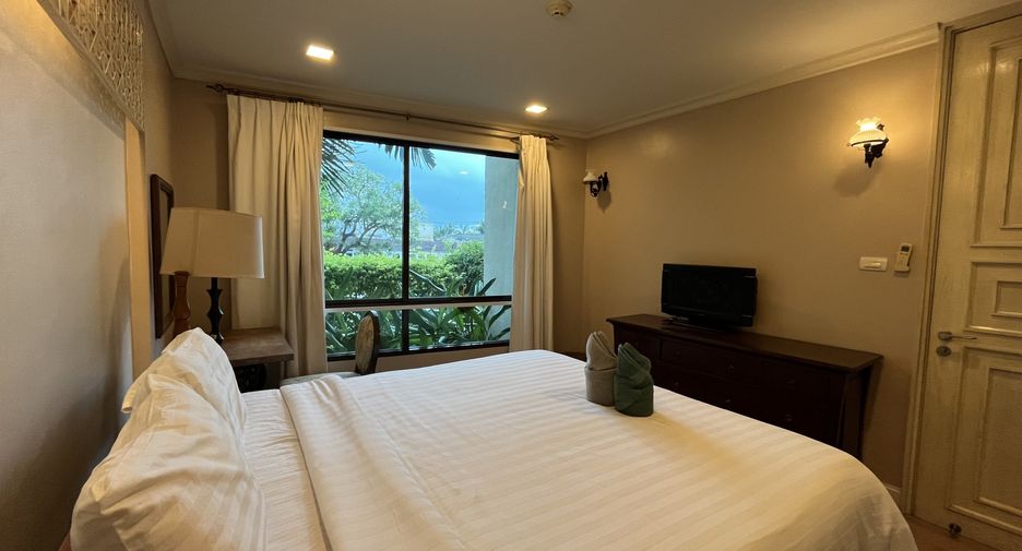 For rent 1 bed condo in Hua Hin, Prachuap Khiri Khan