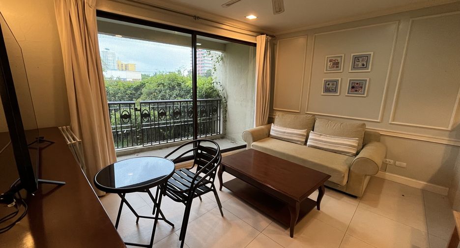 For rent 1 bed condo in Hua Hin, Prachuap Khiri Khan
