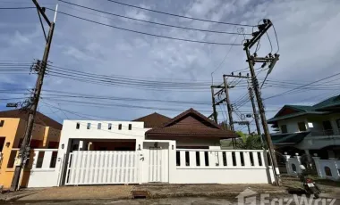 For rent 3 bedrooms house in Mueang Phuket, Phuket