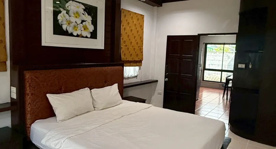 For rent 3 bedrooms house in Mueang Phuket, Phuket