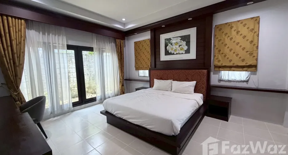 For rent 3 bedrooms house in Mueang Phuket, Phuket