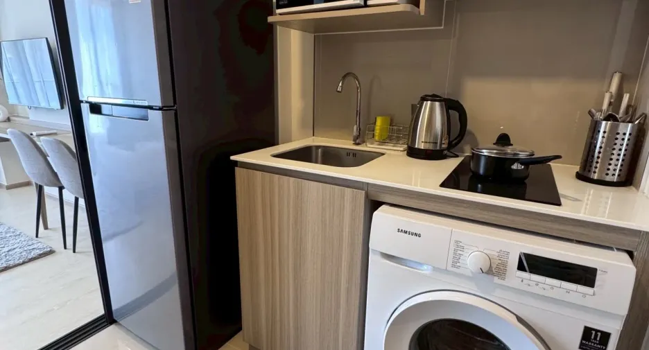 For rent studio condo in Mueang Phuket, Phuket