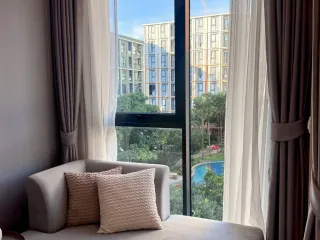 For Rent Studio Condo In Mueang Phuket