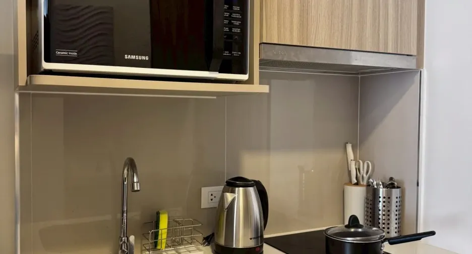 For rent studio condo in Mueang Phuket, Phuket
