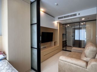 Condo en alquiler de 1 habitaciones en Khlong San, Bangkok