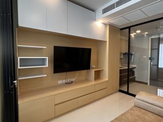 Condo en alquiler de 1 habitaciones en Khlong San, Bangkok
