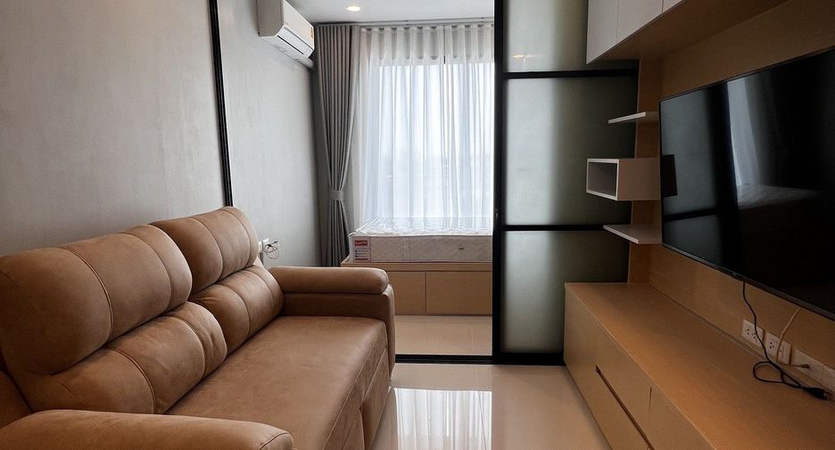 Wohnung zur Miete mit 2 Zimmer in Khlong San, Bangkok