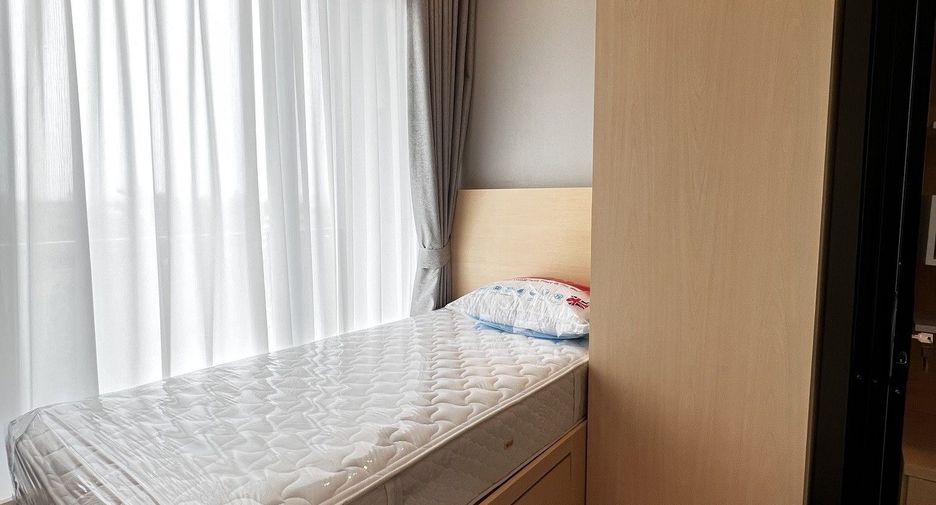 Wohnung zur Miete mit 2 Zimmer in Khlong San, Bangkok