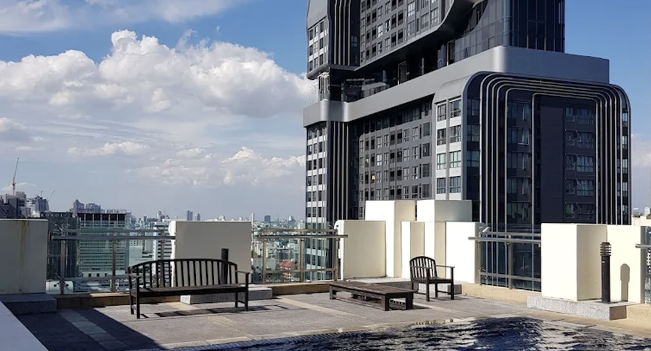 出租 2 卧室 公寓 在 Pathum Wan, 曼谷