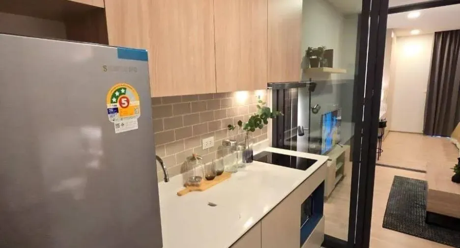 For rent 1 bed condo in Ratchathewi, Bangkok