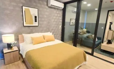For rent 1 bed condo in Ratchathewi, Bangkok