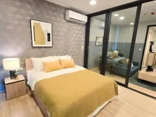 À louer 1 chambre condo à Ratchathewi, Bangkok