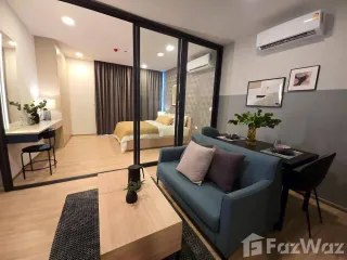 À louer 1 chambre condo à Ratchathewi, Bangkok