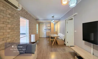 Wohnung zur Miete mit 2 Zimmer in Yan Nawa, Bangkok