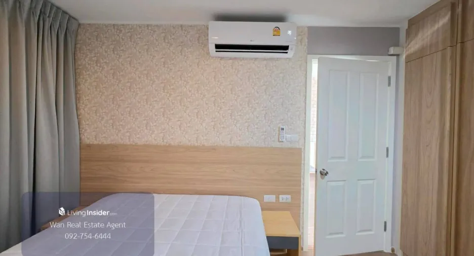 Wohnung zur Miete mit 2 Zimmer in Yan Nawa, Bangkok