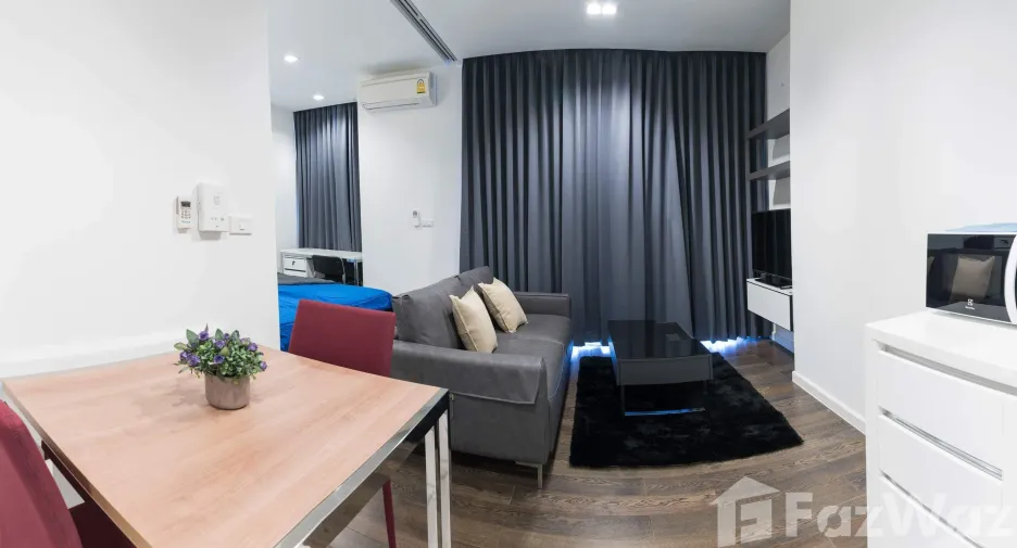 Condo en venta de estudio en Sathon, Bangkok