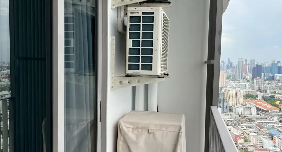 Condo en venta de estudio en Sathon, Bangkok