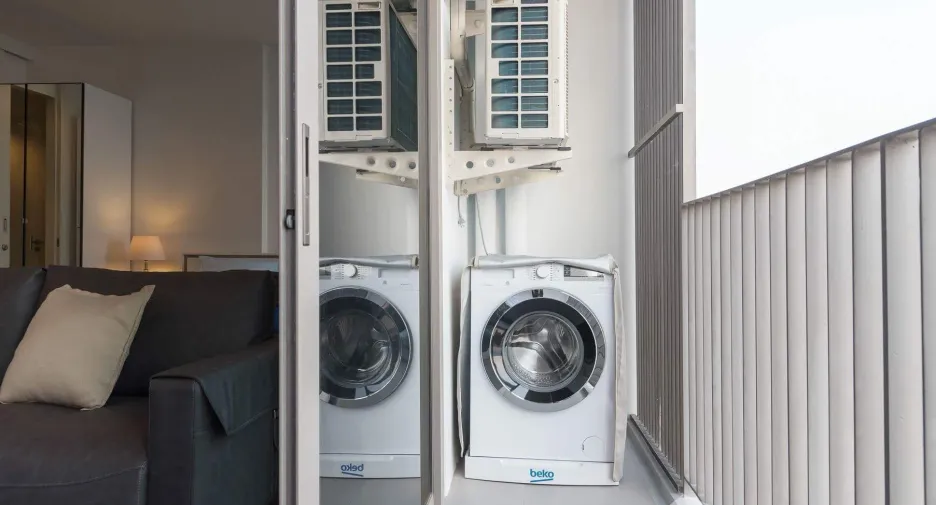 Condo en venta de estudio en Sathon, Bangkok