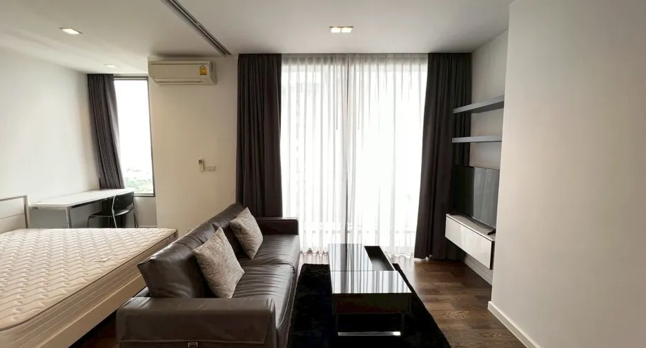Condo en venta de estudio en Sathon, Bangkok