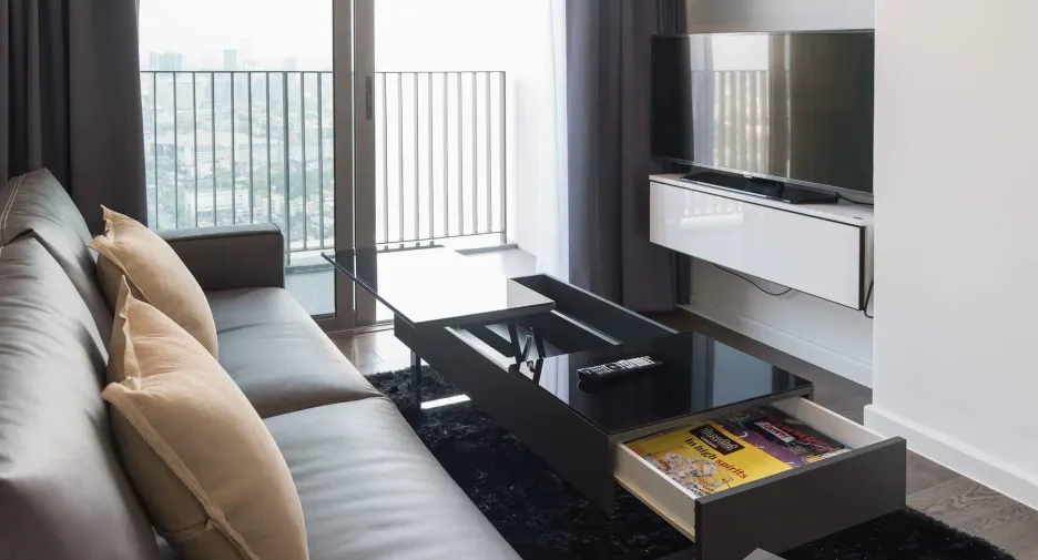 Condo en venta de estudio en Sathon, Bangkok