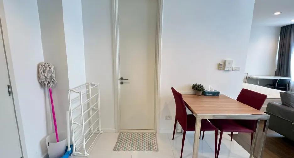 Condo en venta de estudio en Sathon, Bangkok