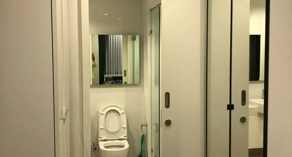 Condo en venta de estudio en Sathon, Bangkok