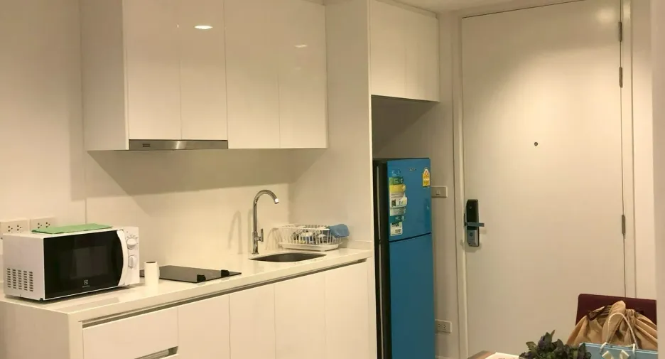 Condo en venta de estudio en Sathon, Bangkok