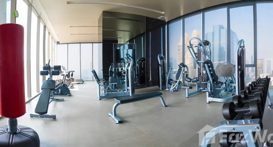 Condo en venta de estudio en Sathon, Bangkok