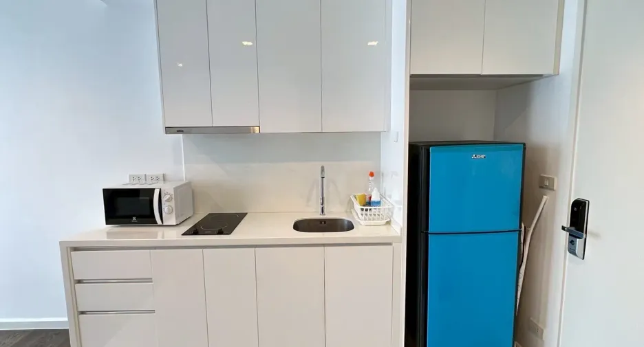 Condo en venta de estudio en Sathon, Bangkok
