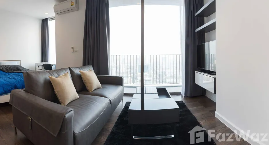 Condo en venta de estudio en Sathon, Bangkok