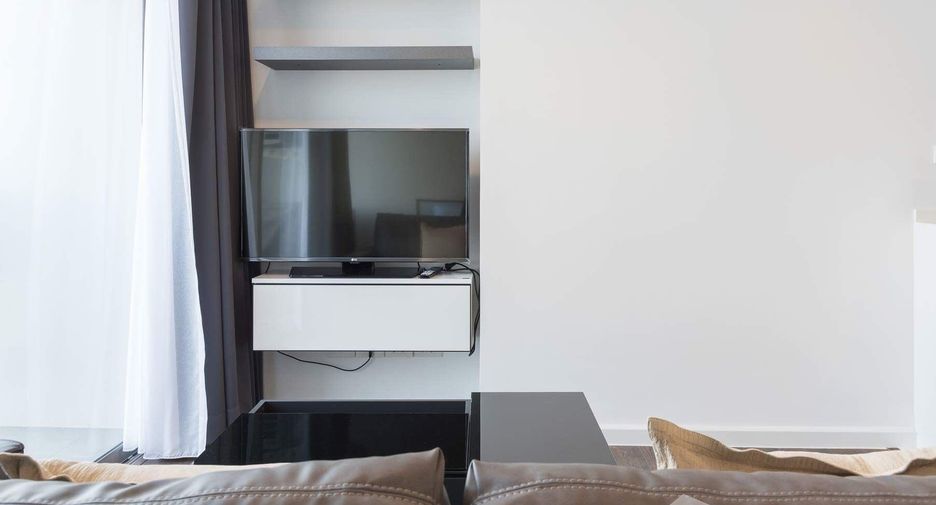 For sale スタジオ condo in Sathon, Bangkok
