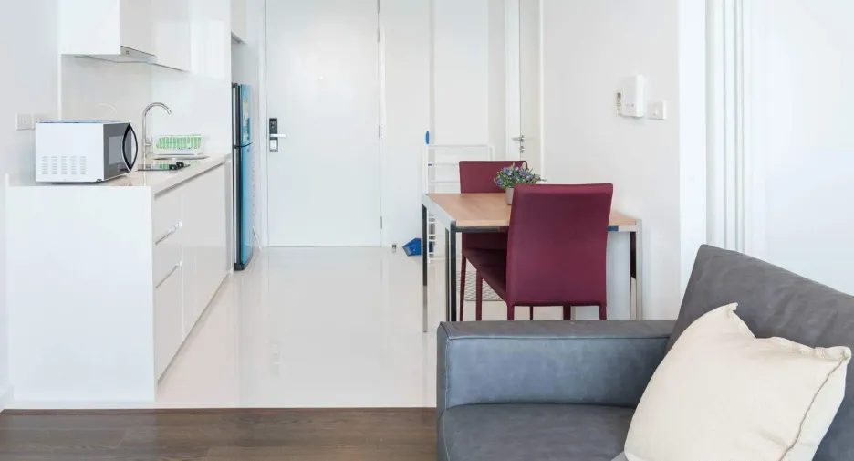 Condo en venta de estudio en Sathon, Bangkok