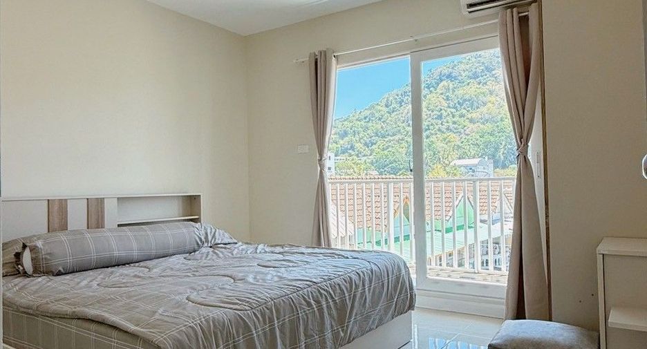 À vendre 2 chambres condo à Mueang Phuket, Phuket