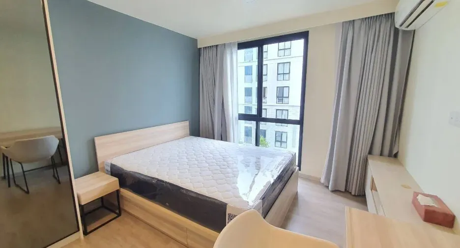 Wohnung zur Miete mit 2 Zimmer in Huai Khwang, Bangkok