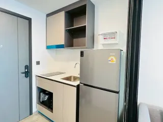Wohnung zur Miete mit Studio in Lat Phrao, Bangkok